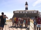 ABIH aponta que 90% dos turistas que estão na Bahia são brasileiros
