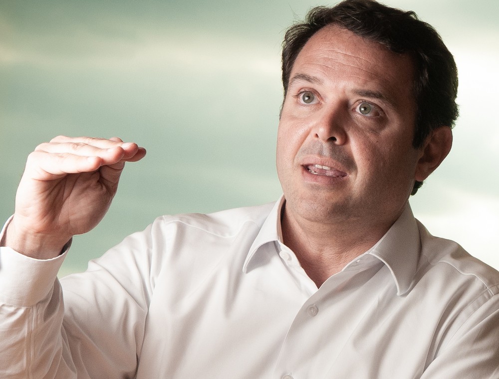 Nazari, sócio do BTG para a área de mercado de capitais: investidores estrangeiros serão mais ativos nas operações — Foto: Ana Paula Paiva/Valor