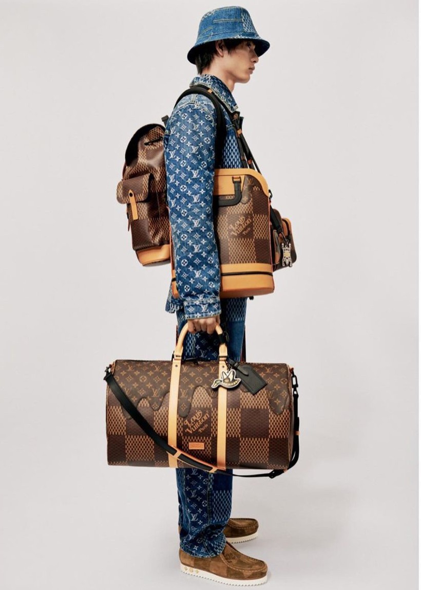 Nova coleção de joias da Louis Vuitton é uma homenagem ao fundador da  maison