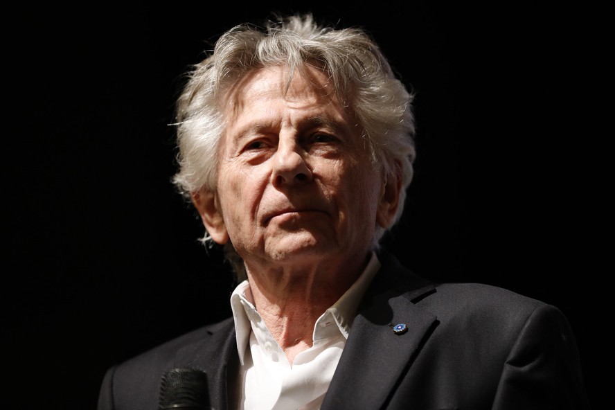 O cineasta Roman Polanski