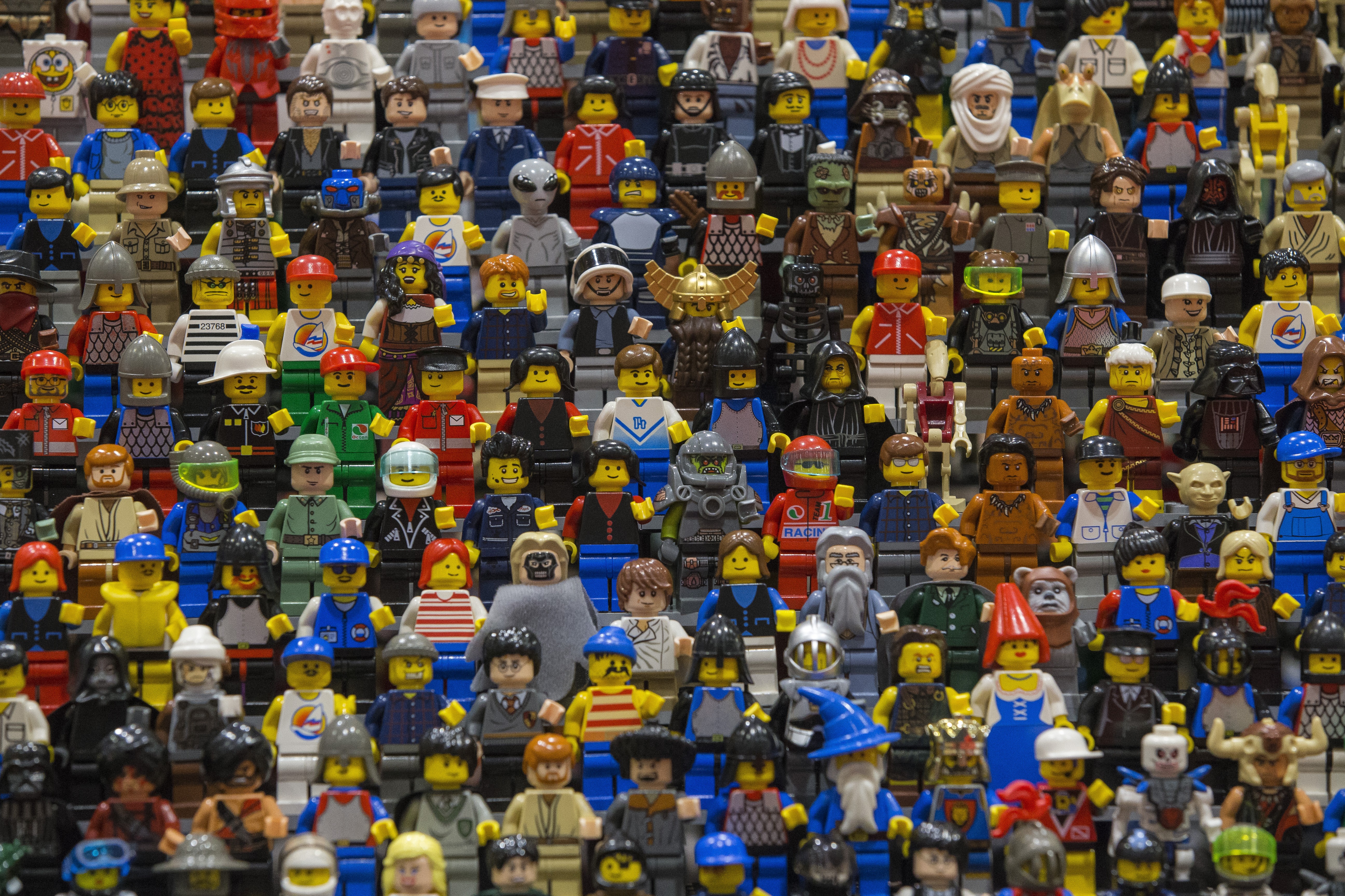 Lego (Foto: Getty Images)