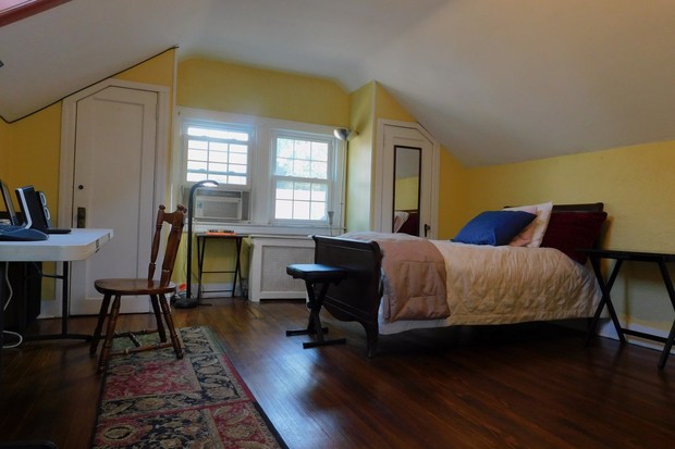 Casa em que Donald Trump passou primeiros anos de vida vai a leilão (Foto: Divulgação) Casa em que Donald Trump passou primeiros anos de vida vai a leilão (Foto: Divulgação)