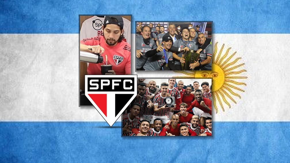 República Argentina do São Paulo