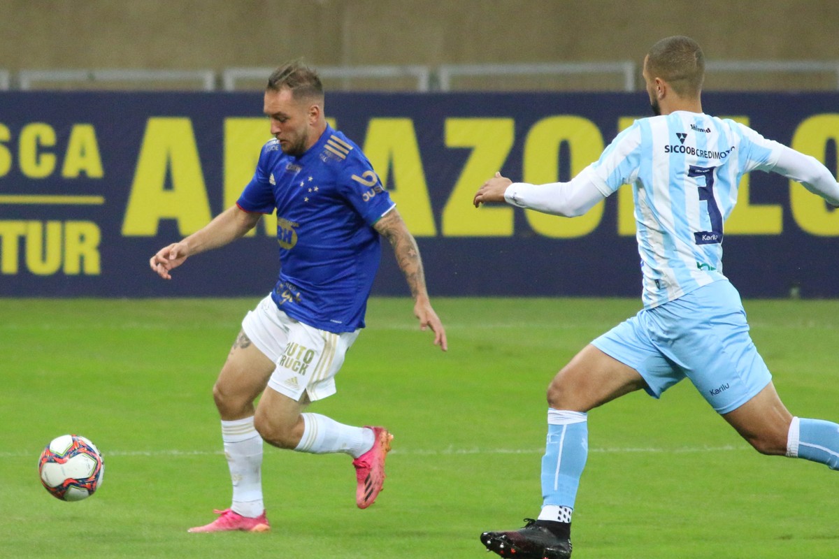 Cruzeiro x Londrina: veja os gols e a virada do Tubarão no ...