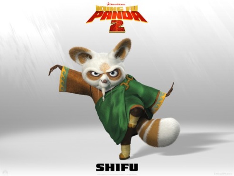 Papel De Parede Kung Fu Panda 2 Download Techtudo