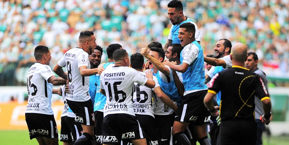 Carille e Rodriguinho falam sobre o Título