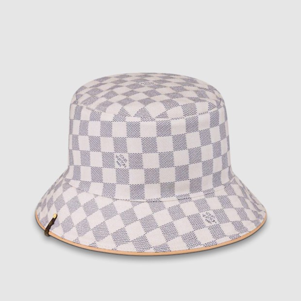 Chapéu bucket, Louis Vuitton (Foto: Reprodução)