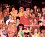 Participantes do G.L.O.W. da décadade 1980 | Reprodução