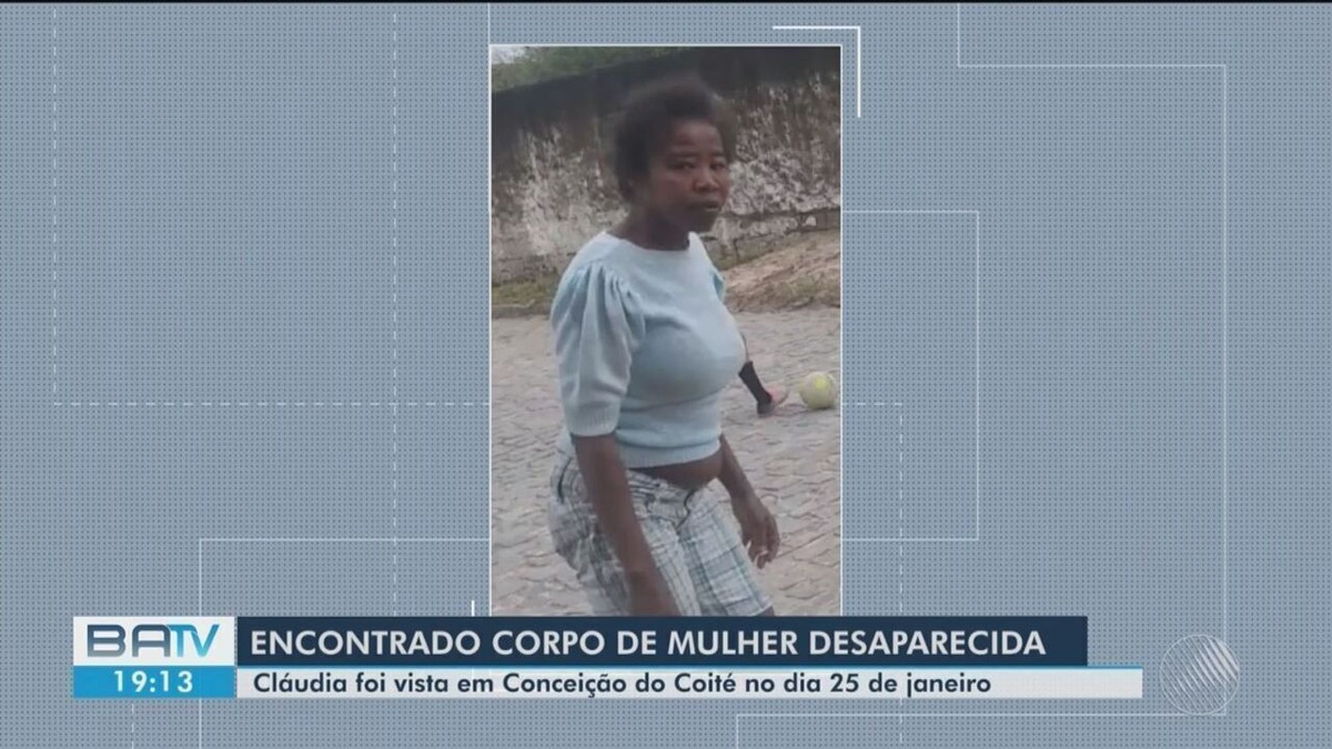 Corpo é Encontrado Em Decomposição Dentro De Matagal No Interior Da Bahia Bahia G1 9032