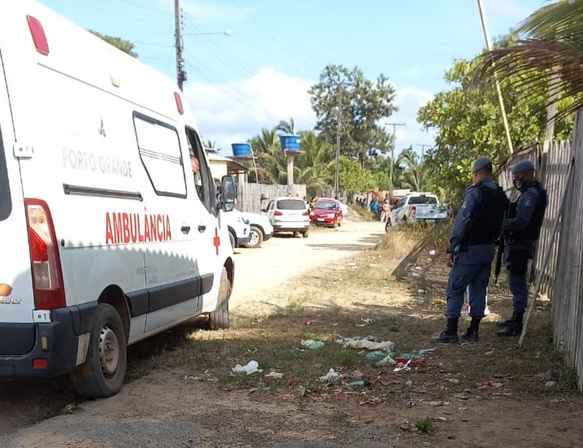 Família é Feita Refém Por Criminosos Armados Dentro De Casa Em Porto Grande No Ap Amapá G1 