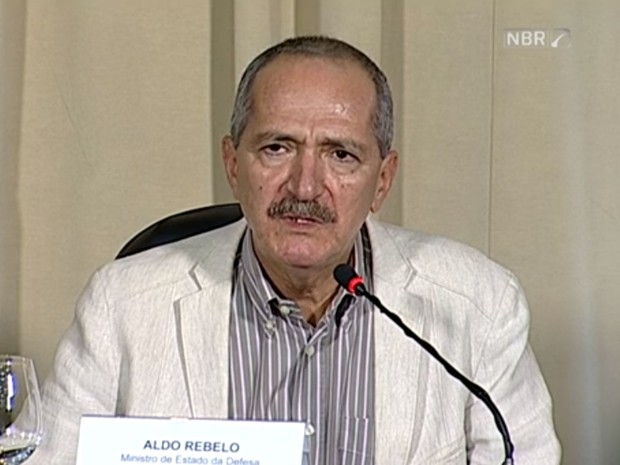 Aldo Rebelo (Foto: Reprodução)