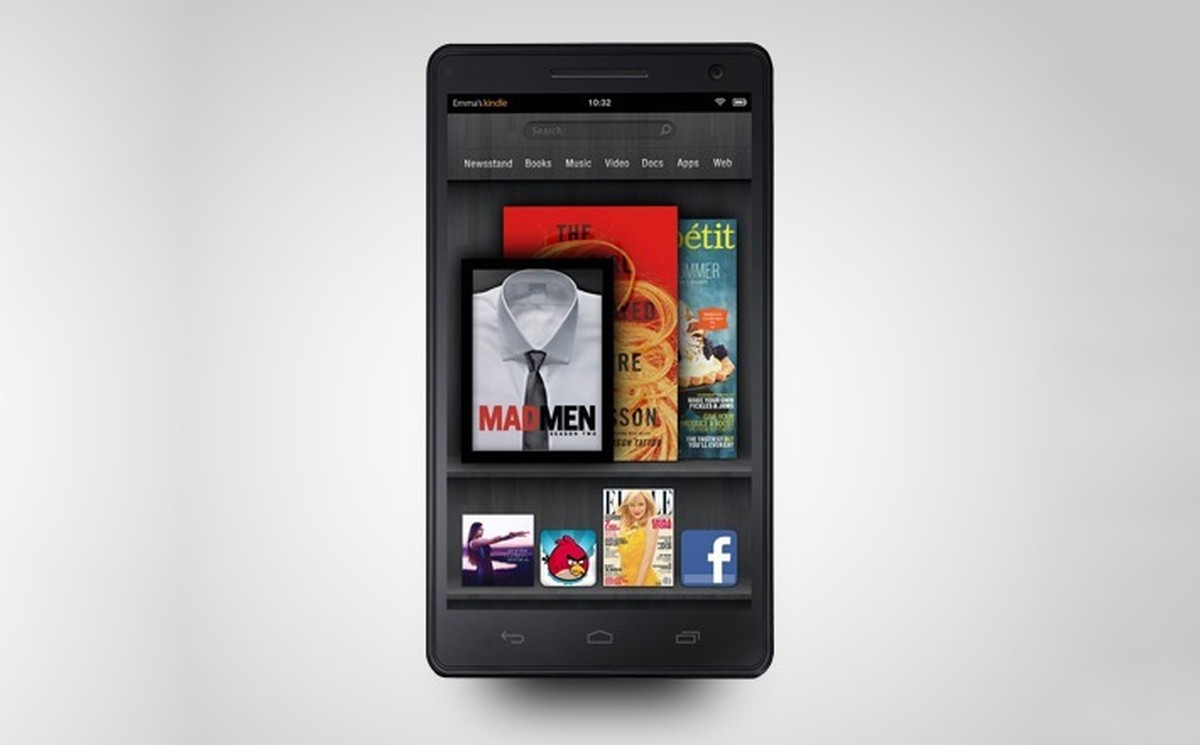 Amazon pode lançar smartphones com tela 3D e efeitos holográficos ...