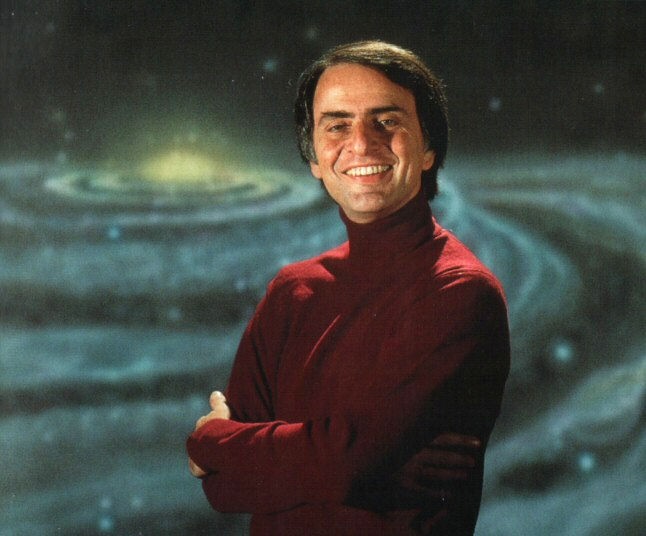 Sagan (Foto: Divulgação)