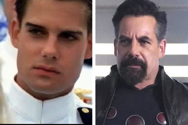 Adrian Pasdar interpretou Chipper em Top Gun: Ases Indomáveis e também integrou o elenco de Agentes da S.H.I.E.L.D mais recentemente (Foto: reprodução)