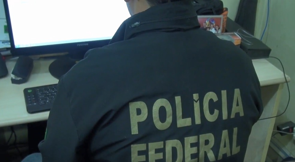Polícia Federal usou a internet para fazer o alerta contra os argentinos (Foto: PF/Divulgação)