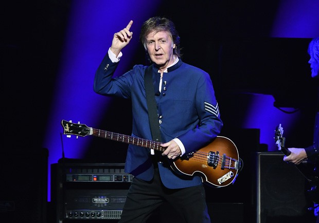 Paul McCartney (Foto: Getty Images)