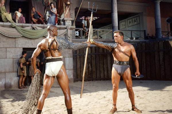Spartacus (1960) (Foto: Divulgação)