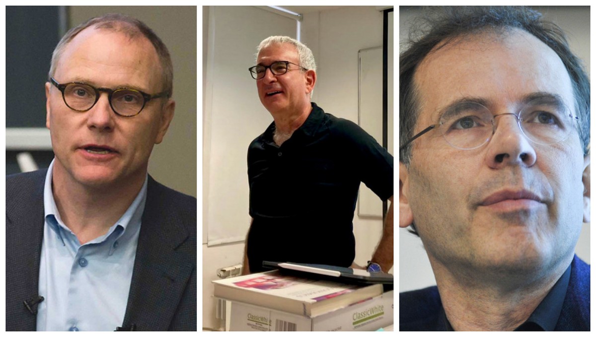 David Card, Joshua Angrist e Guido Imbens ganham Nobel de Economia 2021