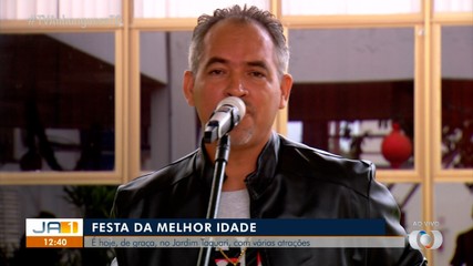Festa da melhor idade terá muita música na Feira Coberta do Taquari; confira