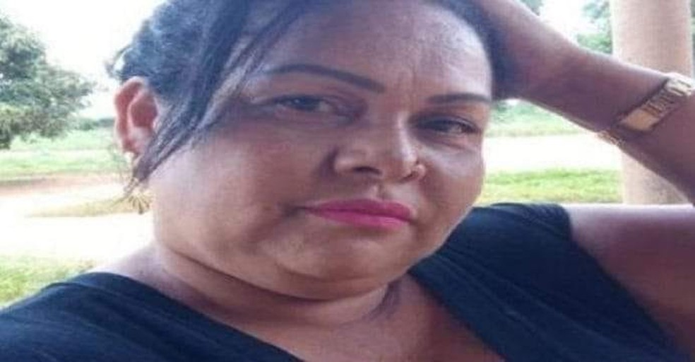 Dalvirene Ribeiro da Silva morreu após sofrer descarga elétrica — Foto: Reprodução