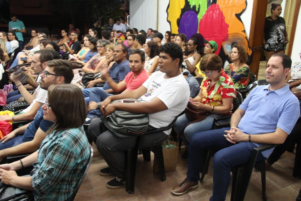 Araraquara recebe inauguração de primeiro Centro de Referência LGBT da região — Foto: Divulgação