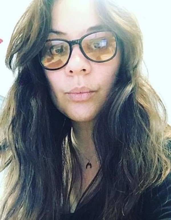 A produtora de cinema Laureline Garcia-Bertaux (Foto: Instagram)