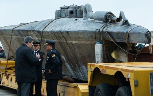L’extraordinaire histoire du premier narco-sous-marin capturé en Europe – poca Negócios