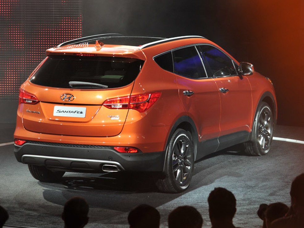 Hyundai faz recall de 9 mil unidades de Santa Fe e Grand ...