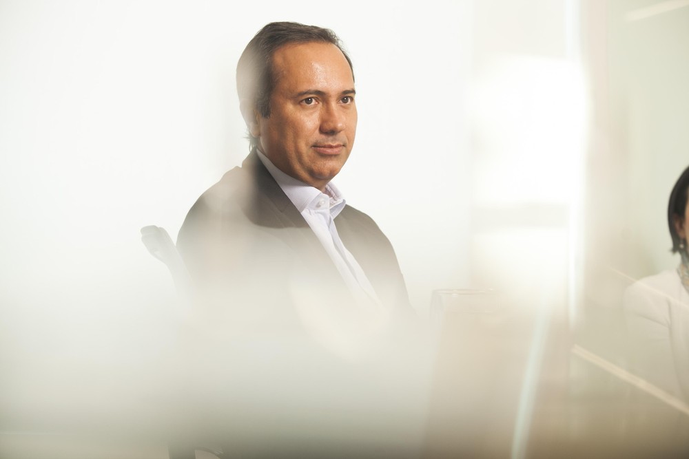 Joao Schmidt — Foto: Carol Carquejeiro/Valor