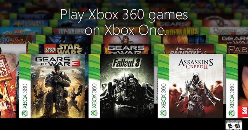 xbox one lista 104 jogos retrocompativeis xbox 360