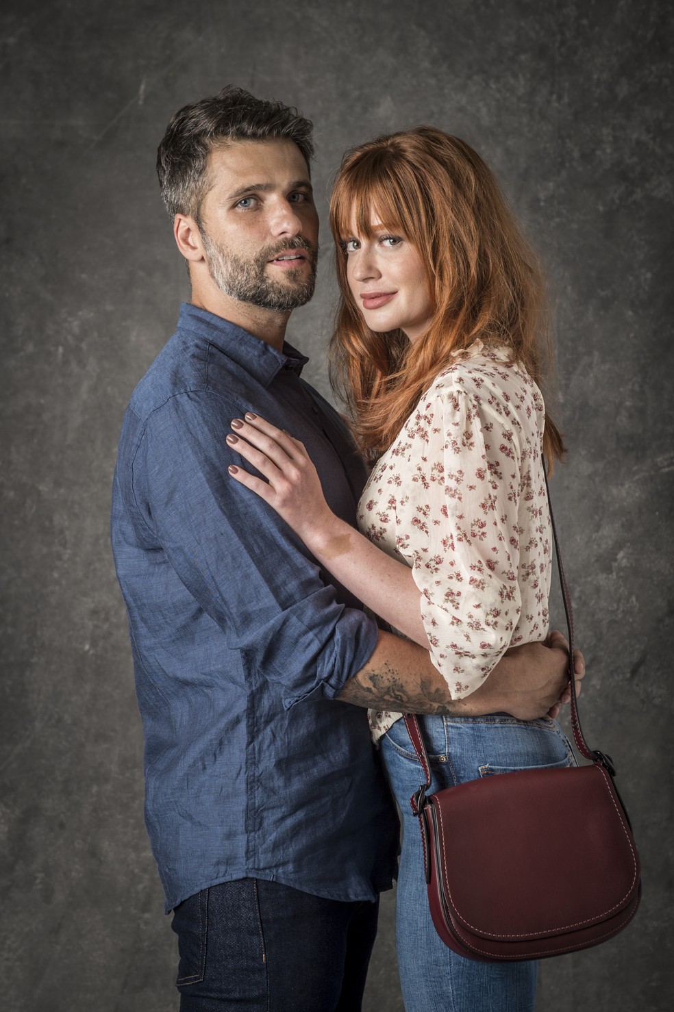 Bruno Gagliasso Comenta Triangulo Amoroso Com Marina Ruy Barbosa E Yanna Lavigne Em O Setimo Guardiao O Setimo Guardiao Gshow