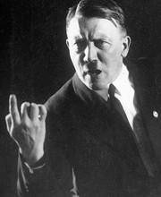 Adolf Hitler (Foto: Heinrich Hoffmann)