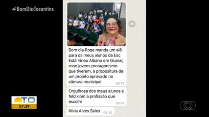 Veja as participações no Tô No BDT