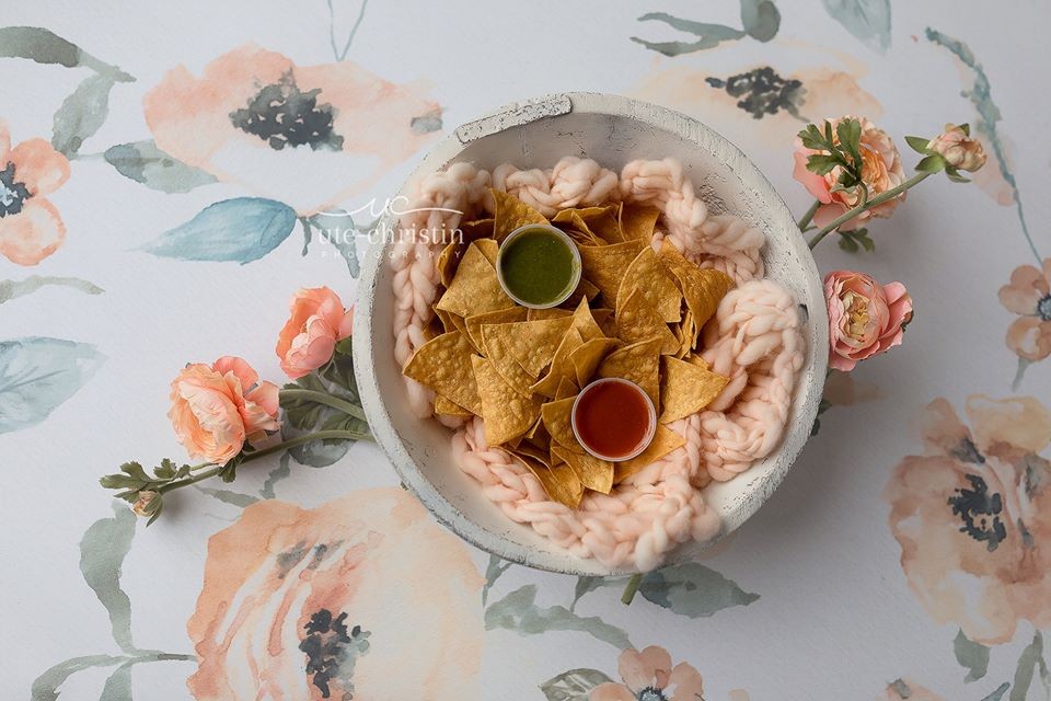 Comida mexicana aconchegada! (Foto: Ute-Christin)