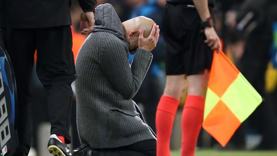 Guardiola na Liga dos CampeÃµes: sÃ­ndrome do primeiro disco ou lugar garantido na histÃ³ria?