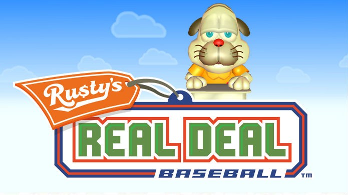 Melhores jogos grátis para 3DS: Rustys Real Deal Baseball (Foto: Divulgação/Nintendo)