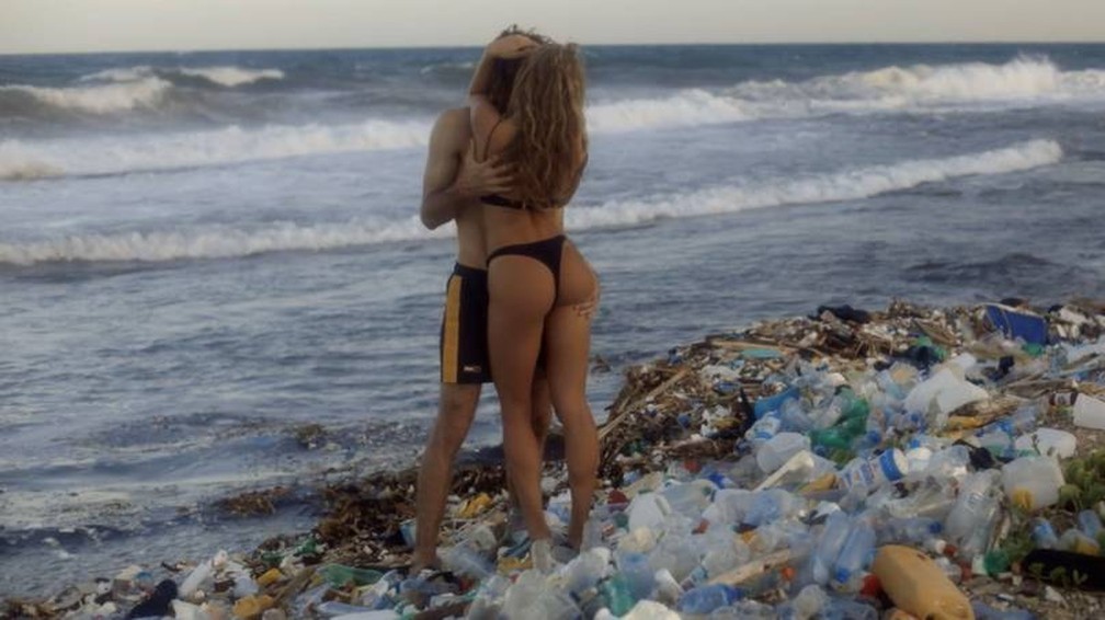Purmhub - Pornhub lanÃ§a filme pornÃ´ que faz parte de campanha para retirar plÃ¡sticos  dos oceanos | Pop & Arte | G1