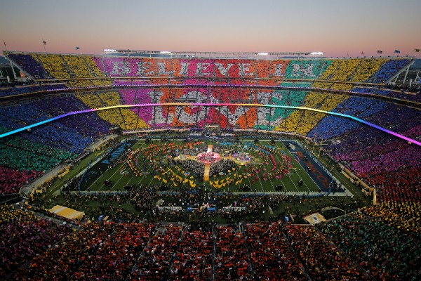 Superbowl (Foto: Getty Images)