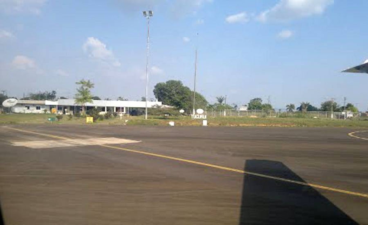Justica Determina Que O Aeroporto De Tucurui No Para Volte A Funcionar Para G1