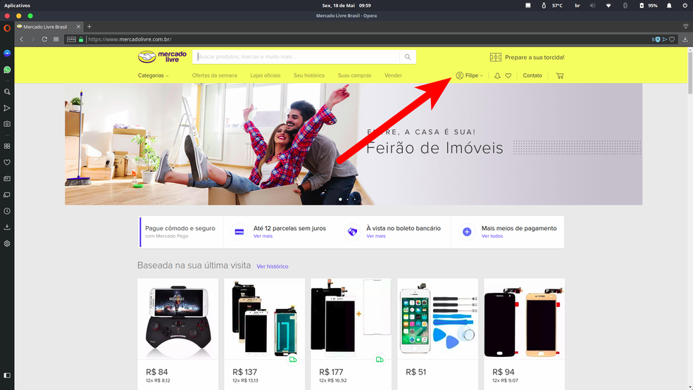 images Wwww.mercadolivre.com Br como qualificar no mercado livre e