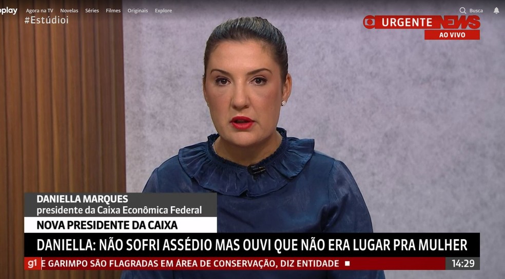Nova presidente da Caixa diz que afastou funcionários do gabinete de Guimarães e que denúncias serão apuradas com rigor