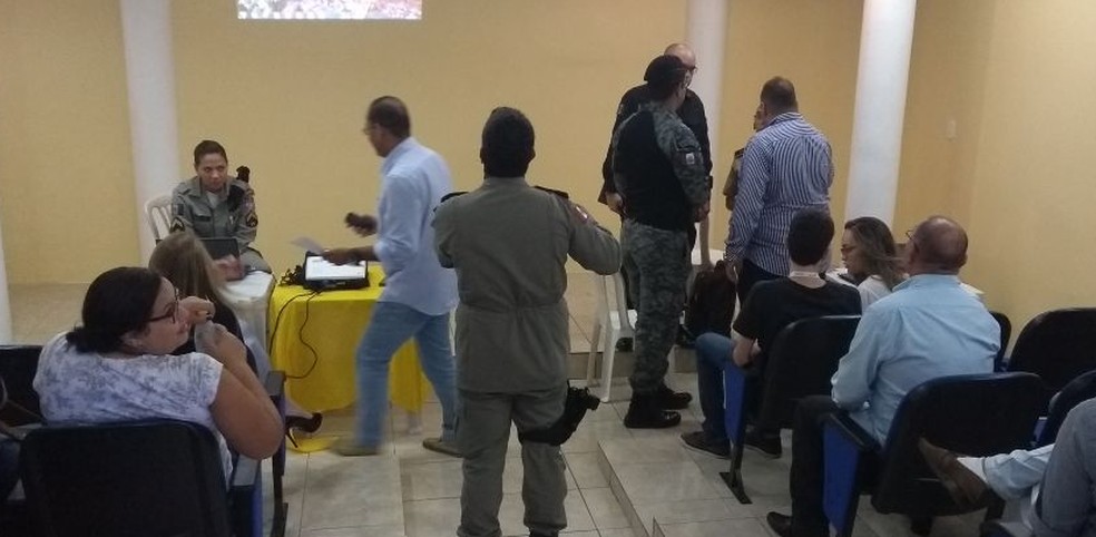 Pm Apresenta Esquema De Seguranca Para Jogo Entre Csa E Tombense Csa Globoesporte