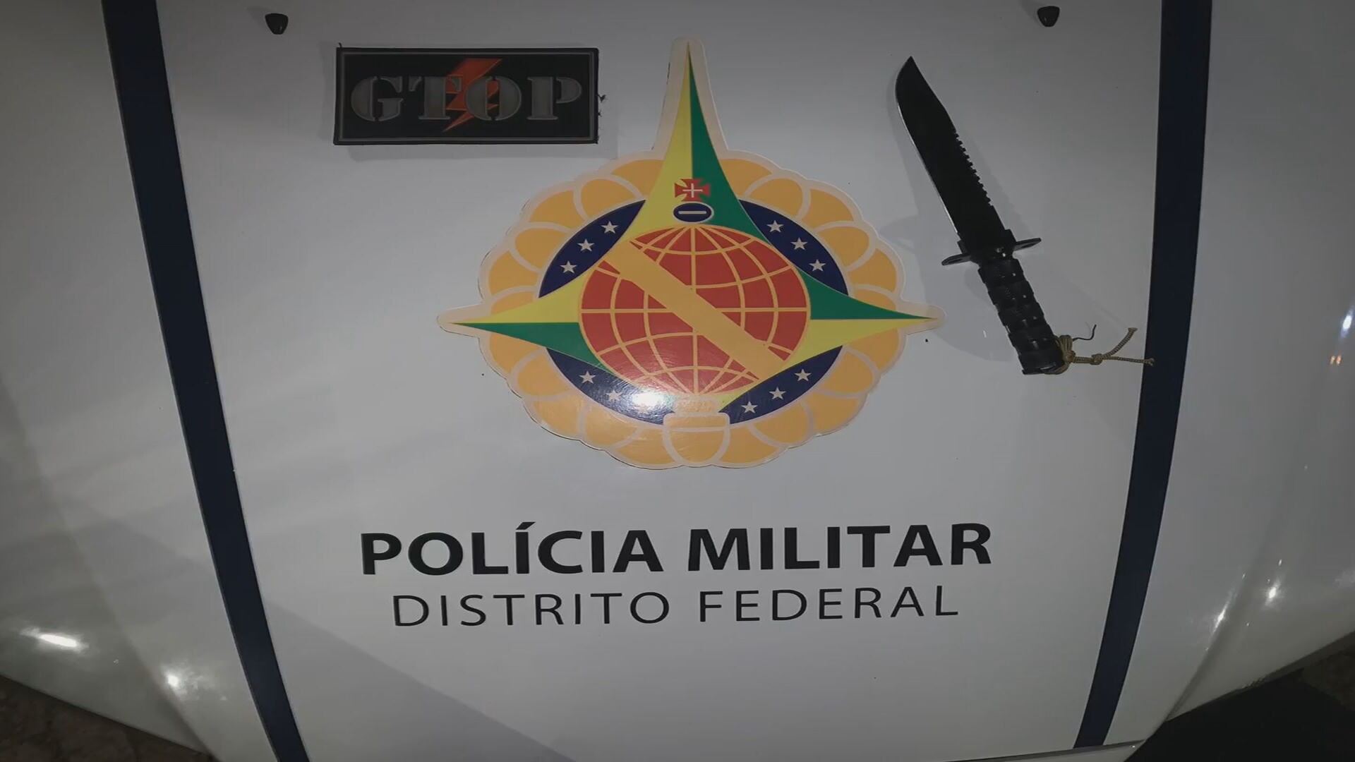 Homem é preso após esfaquear ex-mulher em Sobradinho, no DF; vítima foi socorrida em estado grave