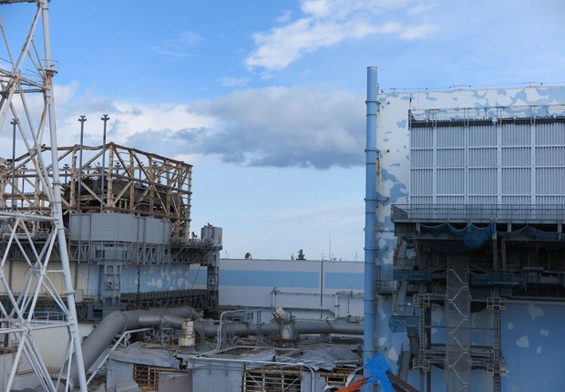 Fukushima 1 (Foto: picture alliance / Colaborador via Getty Images)