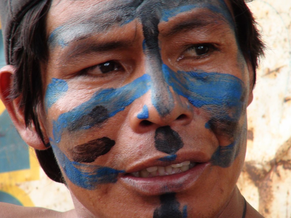 Imagem do filme 'Martírio' (Foto: Divulgação / Página oficial do filme no Facebook)