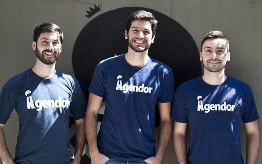 Matéria da PEGN sobre o Agendor: Startup brasileira levanta aporte com ex-alunos de Harvard