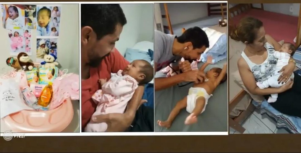 Dheymersonn alega que o que aconteceu foi uma fatalidade  — Foto: Arquivo pessoal