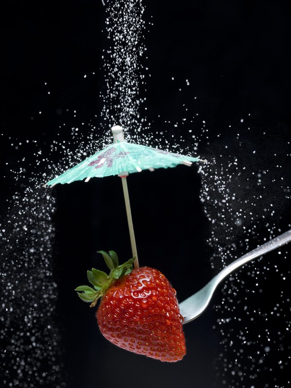 O consumo de açúcar  pode trazer diversos prejuízos para a saúde como doenças como obesidade, diabetes e hipertensão — Foto: Istock Getty Images