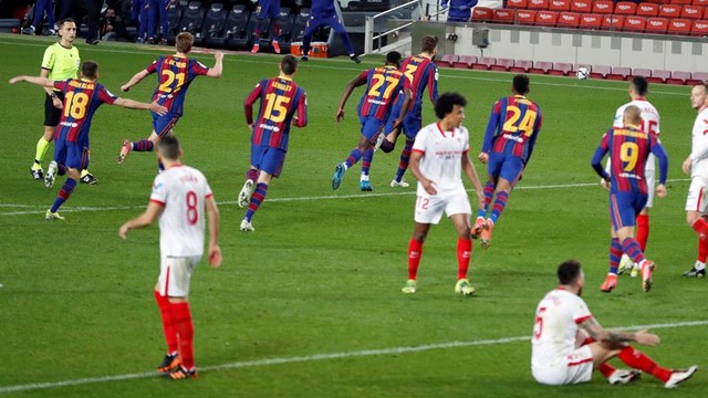 Desta vez, sorte não ajudou: Real pega Sevilla na Copa do Rei, e Barcelona  enfrenta Bilbao - ESPN