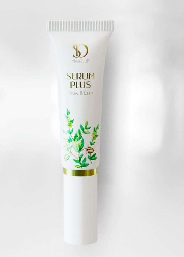 Serum Plus Brow & Lash Incolor, da SD Makeup (Foto: Divulgação)